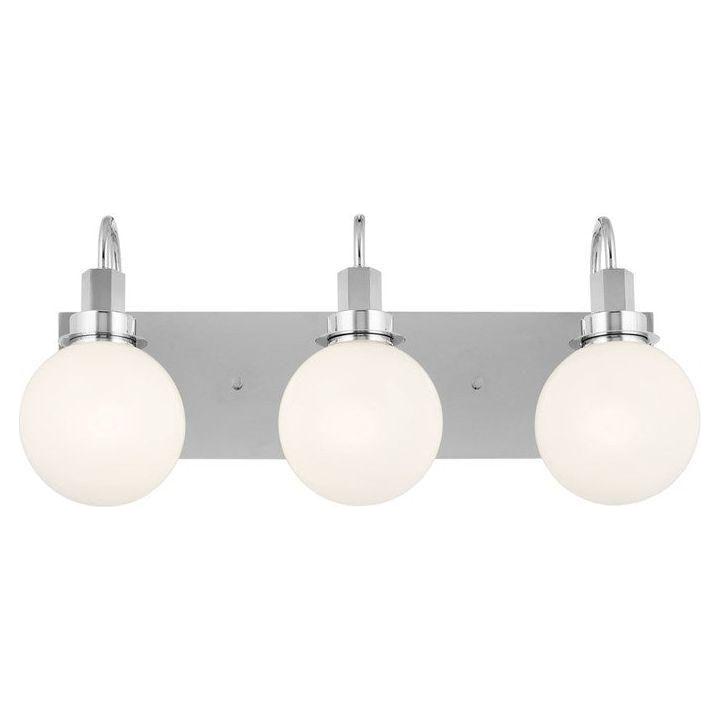 Kichler - Hex 22.75" 3-Light Vanity - Lights Canada