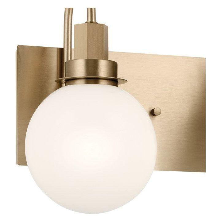Kichler - Hex 22.75" 3-Light Vanity - Lights Canada