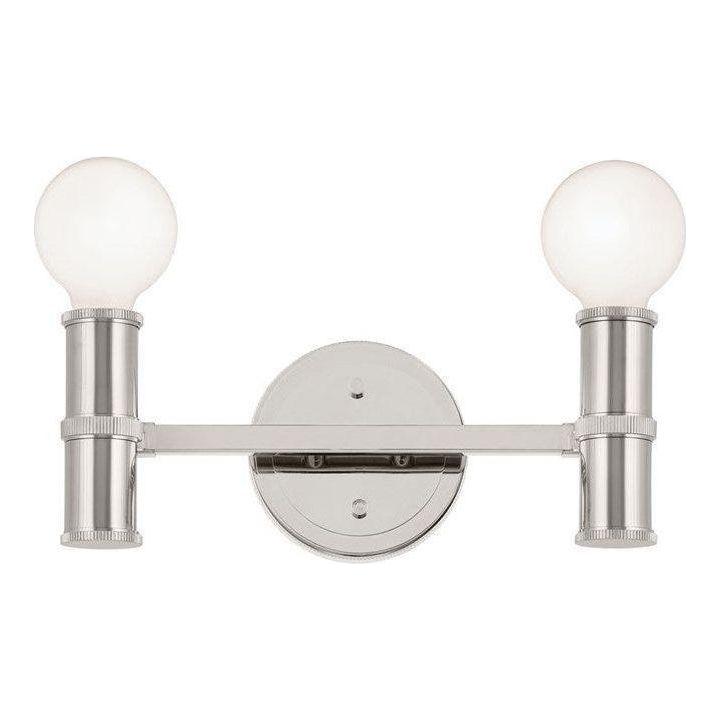 Kichler - Torche 13" 2-Light Vanity - Lights Canada