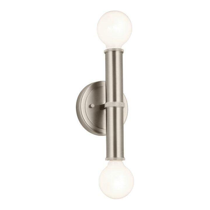 Kichler - Torche 9.75" 2-Light Wall Sconce - Lights Canada