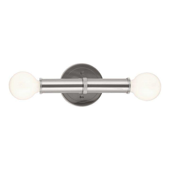 Kichler - Torche 9.75" 2-Light Wall Sconce - Lights Canada