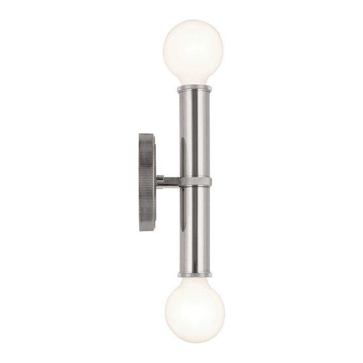 Kichler - Torche 9.75" 2-Light Wall Sconce - Lights Canada