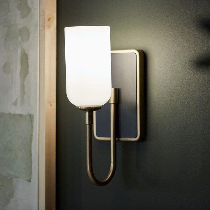 Kichler - Solia 13.5" 1-Light Wall Sconce - Lights Canada