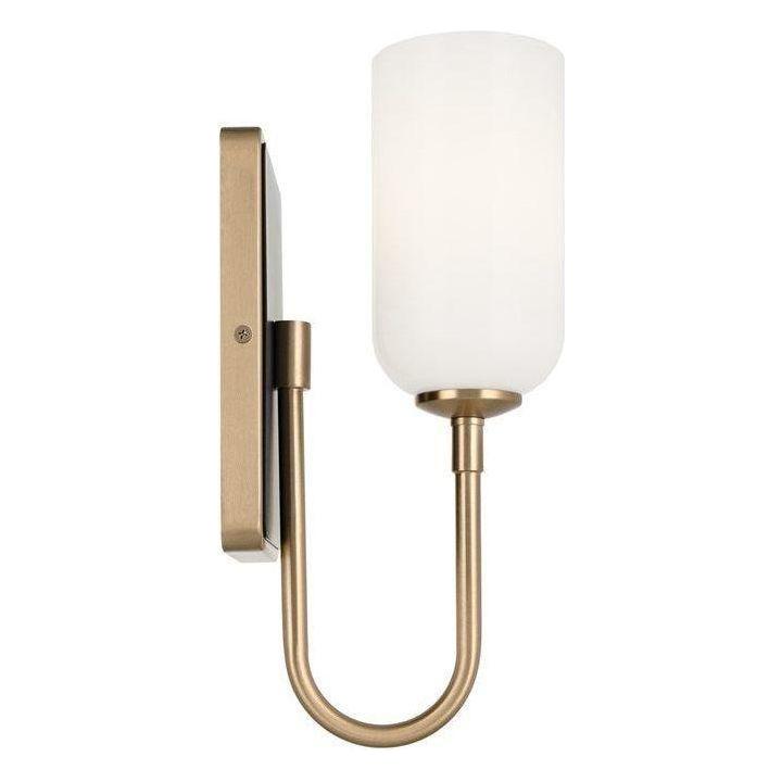 Kichler - Solia 13.5" 1-Light Wall Sconce - Lights Canada