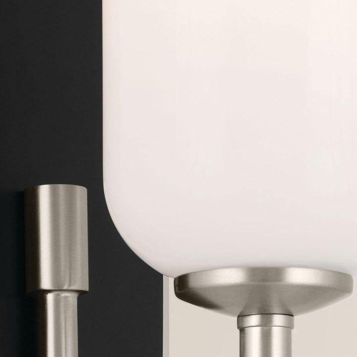 Kichler - Solia 13.5" 1-Light Wall Sconce - Lights Canada