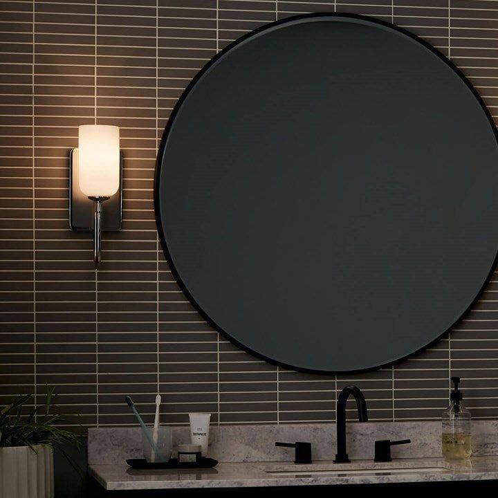 Kichler - Solia 13.5" 1-Light Wall Sconce - Lights Canada