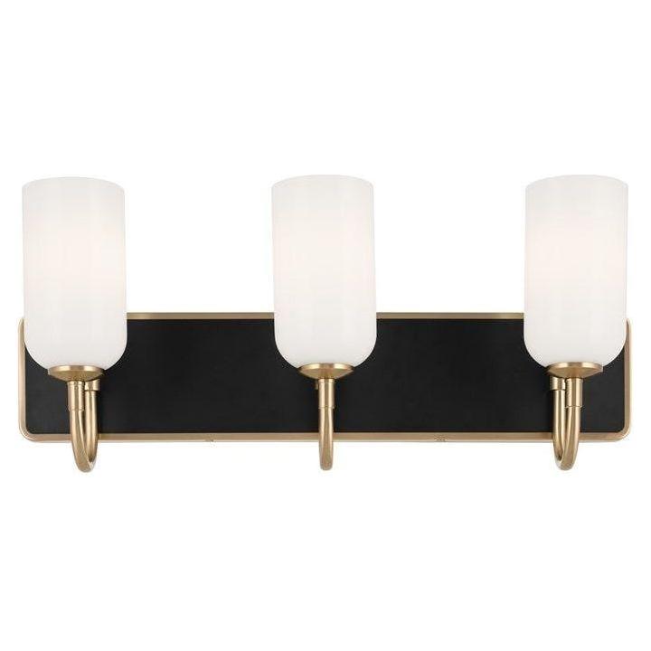 Kichler - Solia 24" 3-Light Vanity - Lights Canada