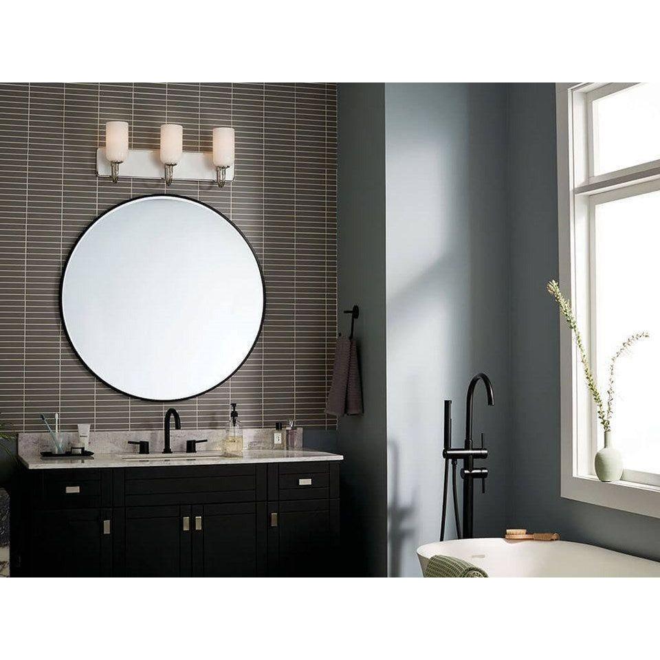 Kichler - Solia 24" 3-Light Vanity - Lights Canada