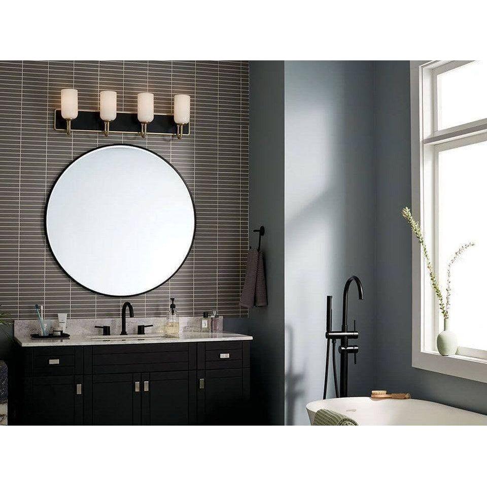 Kichler - Solia 32" 4-Light Vanity - Lights Canada