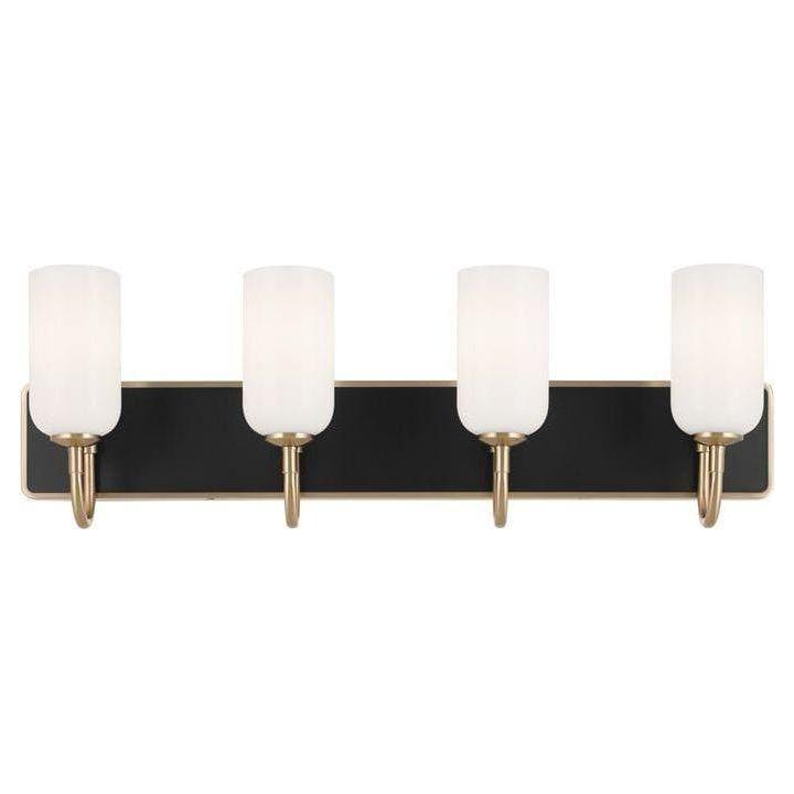 Kichler - Solia 32" 4-Light Vanity - Lights Canada