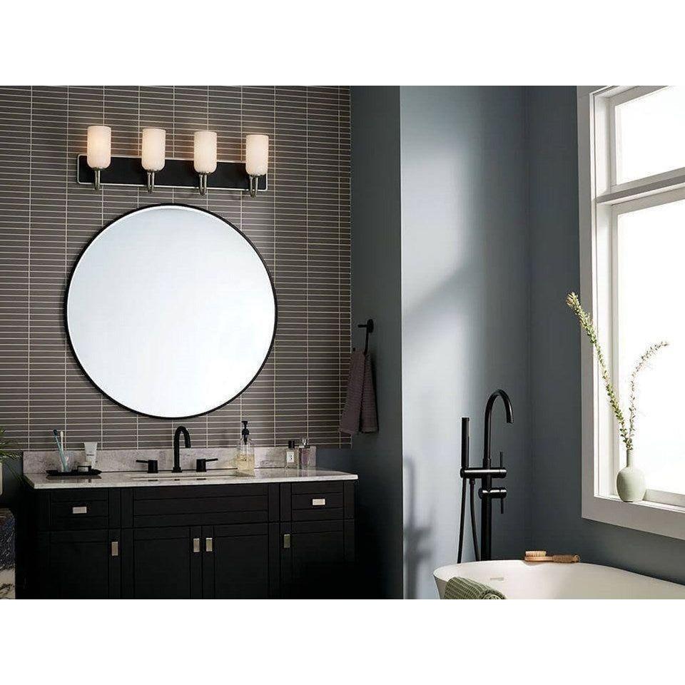 Kichler - Solia 32" 4-Light Vanity - Lights Canada