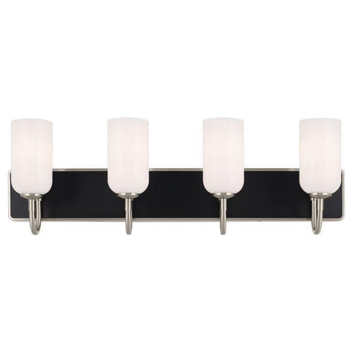 Kichler - Solia 32" 4-Light Vanity - Lights Canada