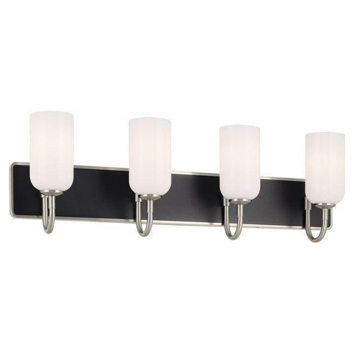 Kichler - Solia 32" 4-Light Vanity - Lights Canada