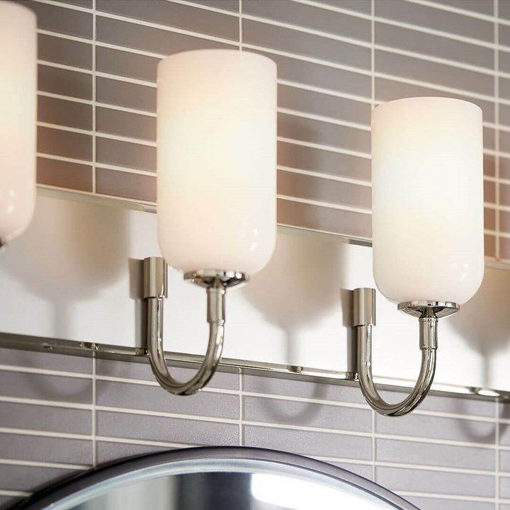 Kichler - Solia 32" 4-Light Vanity - Lights Canada