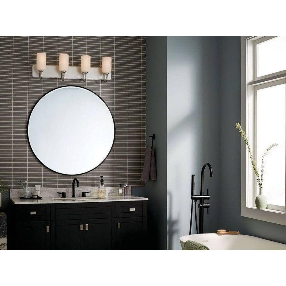 Kichler - Solia 32" 4-Light Vanity - Lights Canada