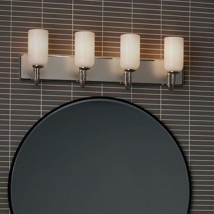 Kichler - Solia 32" 4-Light Vanity - Lights Canada