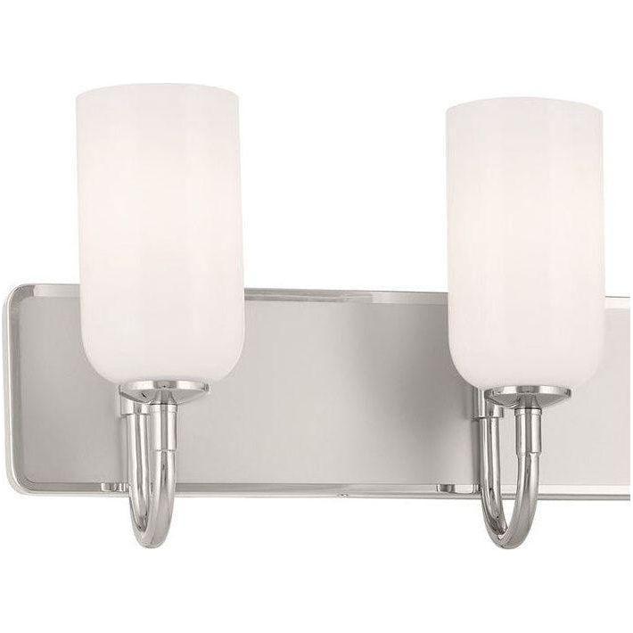 Kichler - Solia 32" 4-Light Vanity - Lights Canada