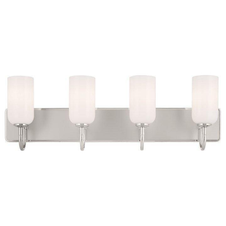 Kichler - Solia 32" 4-Light Vanity - Lights Canada