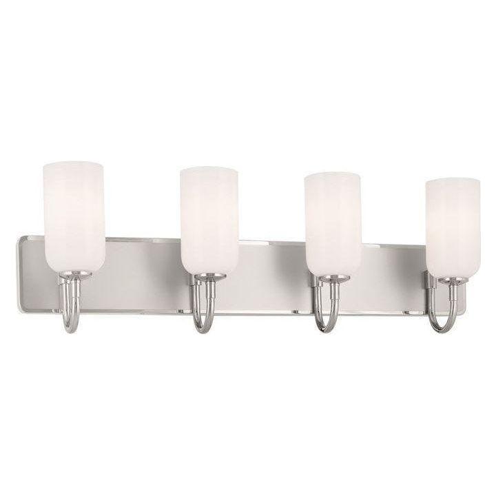 Kichler - Solia 32" 4-Light Vanity - Lights Canada