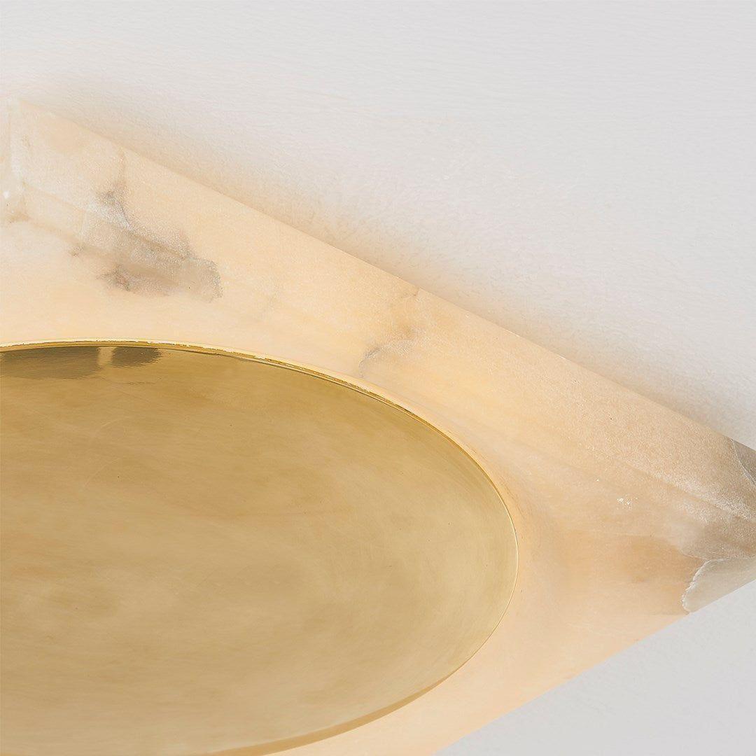 Corbett - Hamel 1-Light Flush Mount - Lights Canada