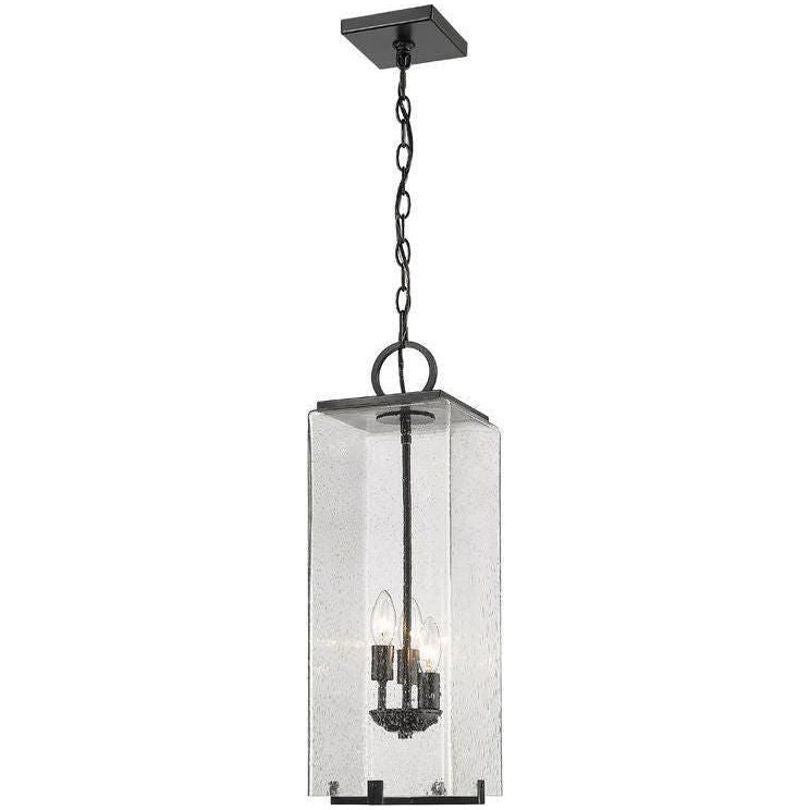 Z-Lite - Sana 3-Light Outdoor Pendant - Lights Canada