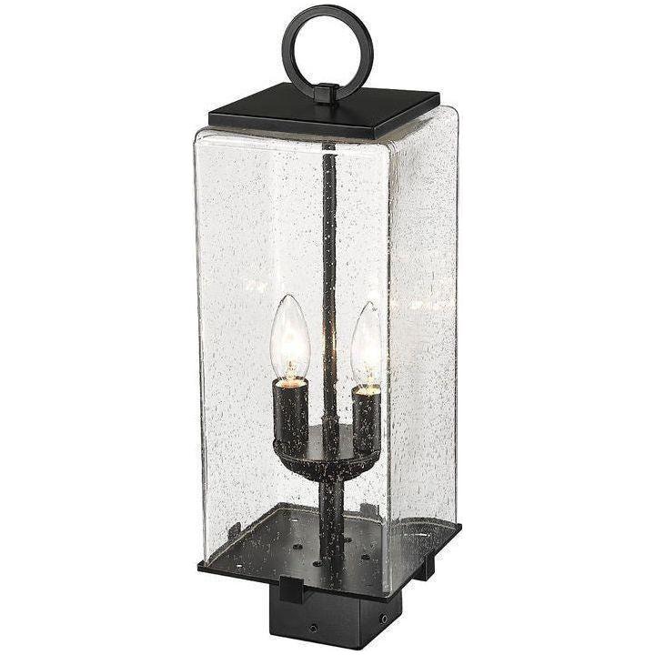Z-Lite - Sana 2-Light Outdoor Post Light - Lights Canada