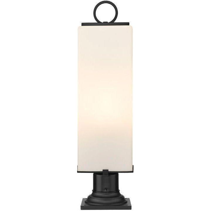 Z-Lite - Sana 3-Light Outdoor Pier Mount - Lights Canada