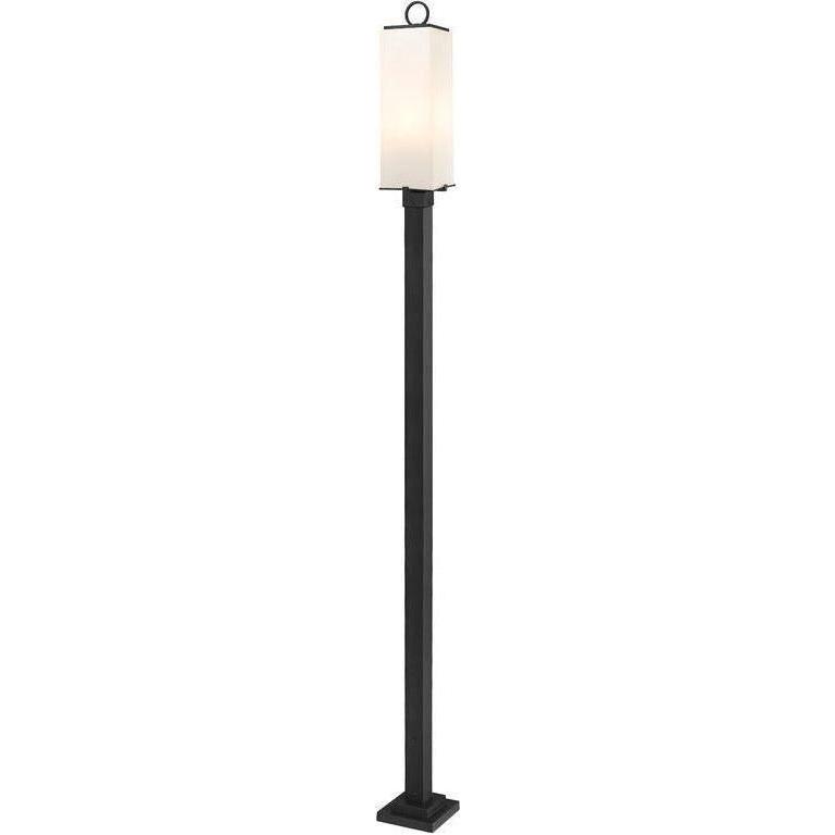 Z-Lite - Sana 3-Light Outdoor Post Light - Lights Canada