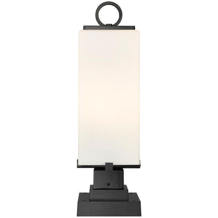 Z-Lite - Sana 2-Light Outdoor Pier Mount - Lights Canada