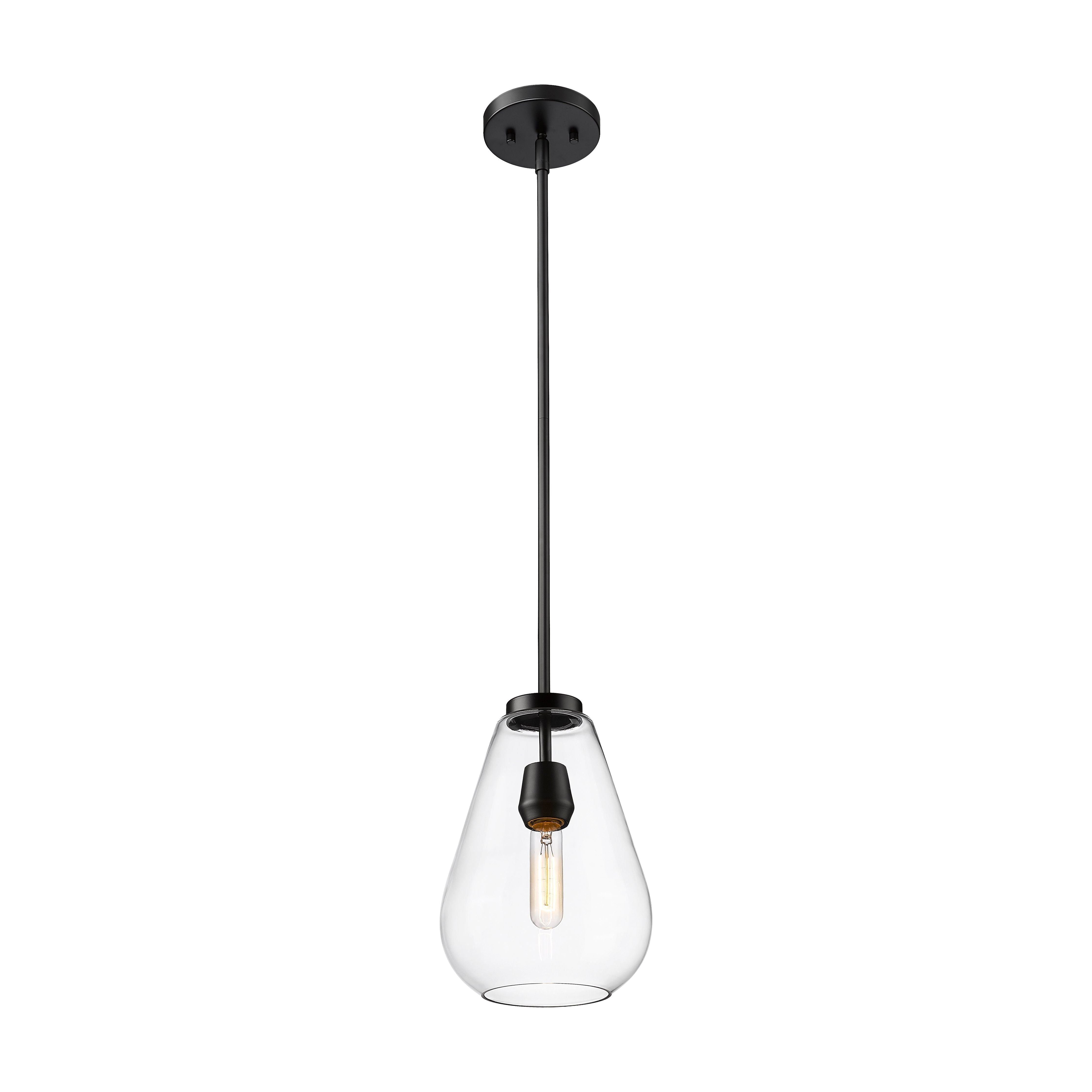 Z-Lite - Ayra 1-Light Pendant - Lights Canada