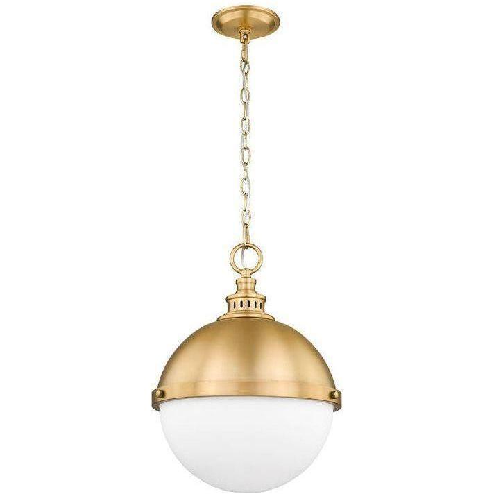 Z-Lite - Peyton 15" 2-Light Pendant - Lights Canada