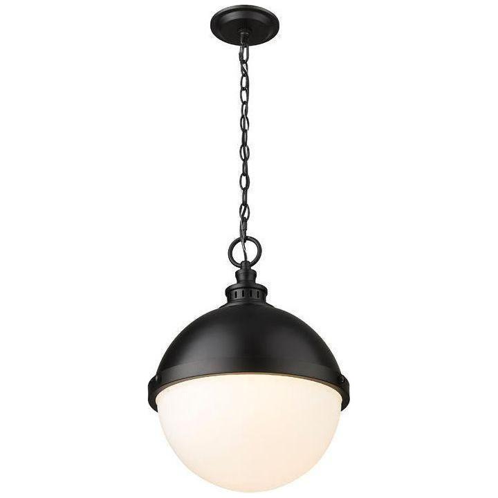 Z-Lite - Peyton 15" 2-Light Pendant - Lights Canada