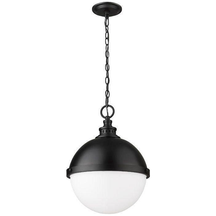 Z-Lite - Peyton 15" 2-Light Pendant - Lights Canada