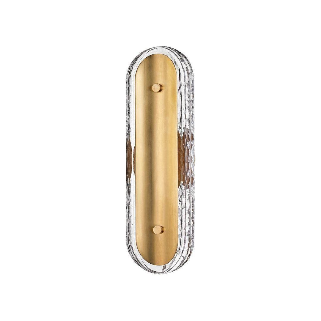 Corbett - Macau 1-Light Sconce - Lights Canada