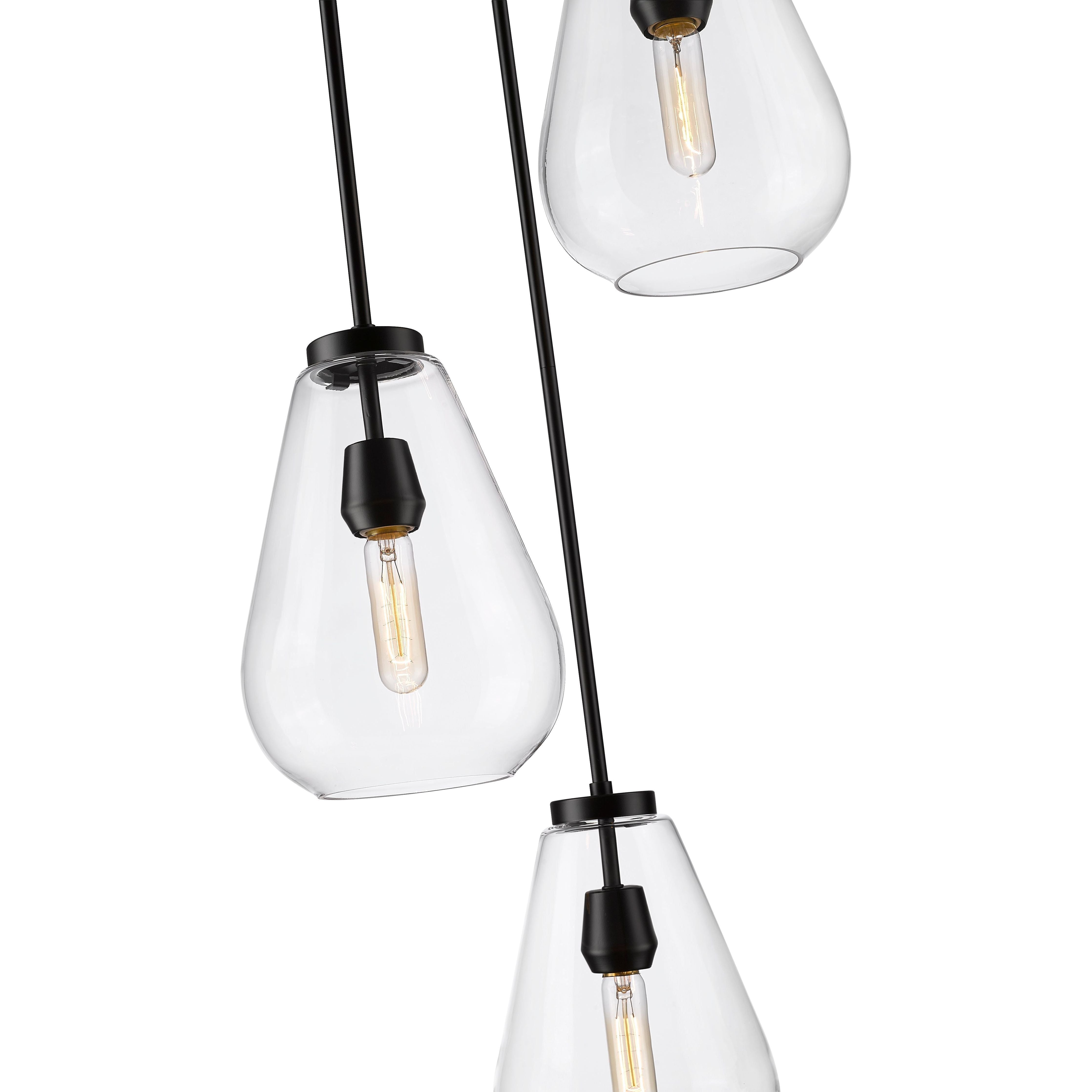 Z-Lite - Ayra 3-Light Chandelier - Lights Canada