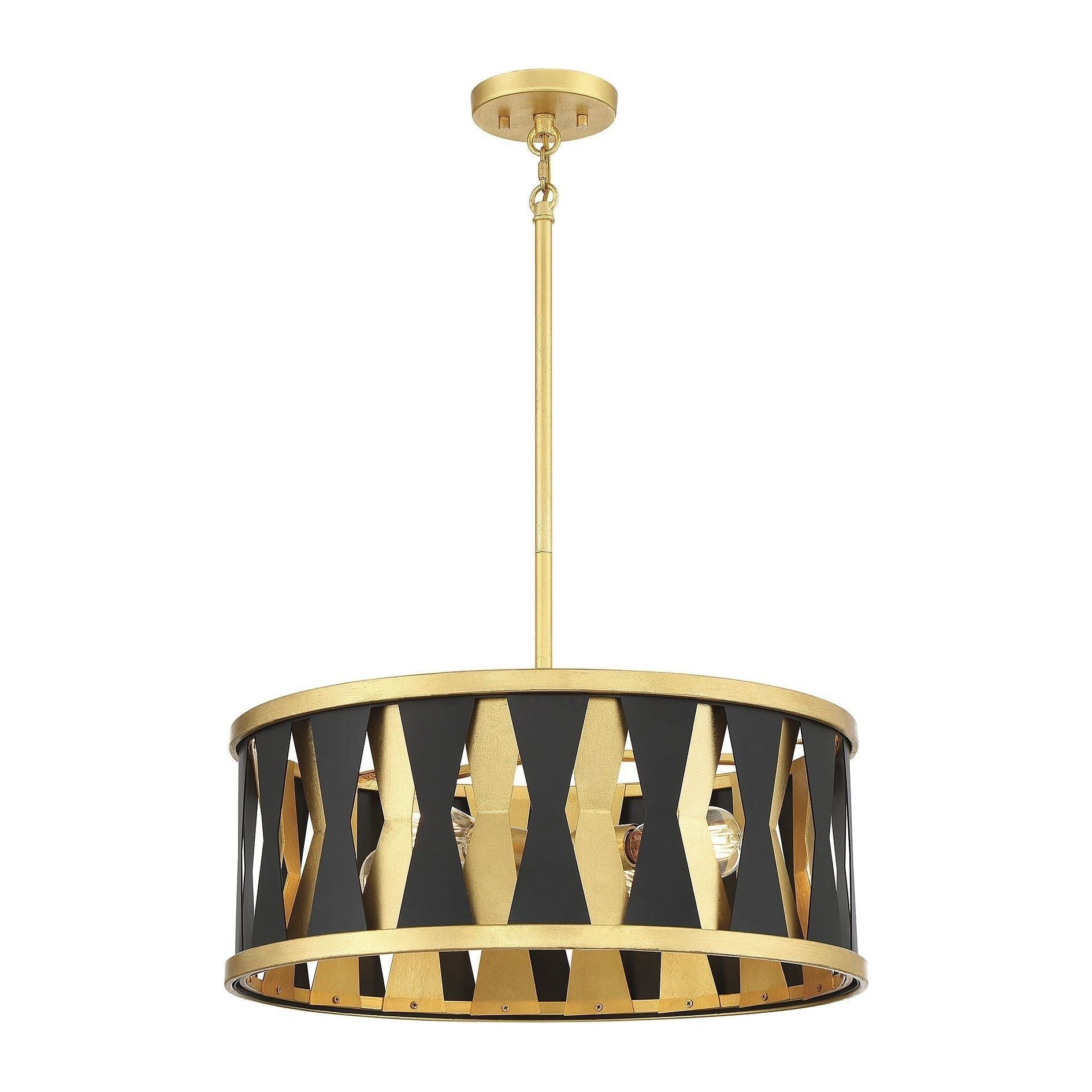 Savoy House - Kellerman 4-Light Pendant - Lights Canada