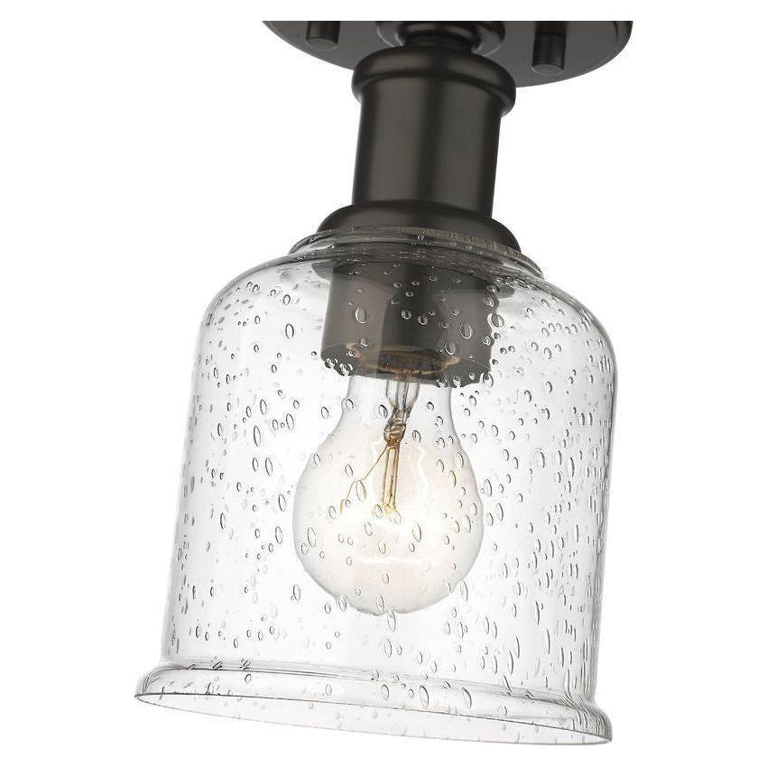 Z-Lite - Bryant 1-Light Flush Mount - Lights Canada