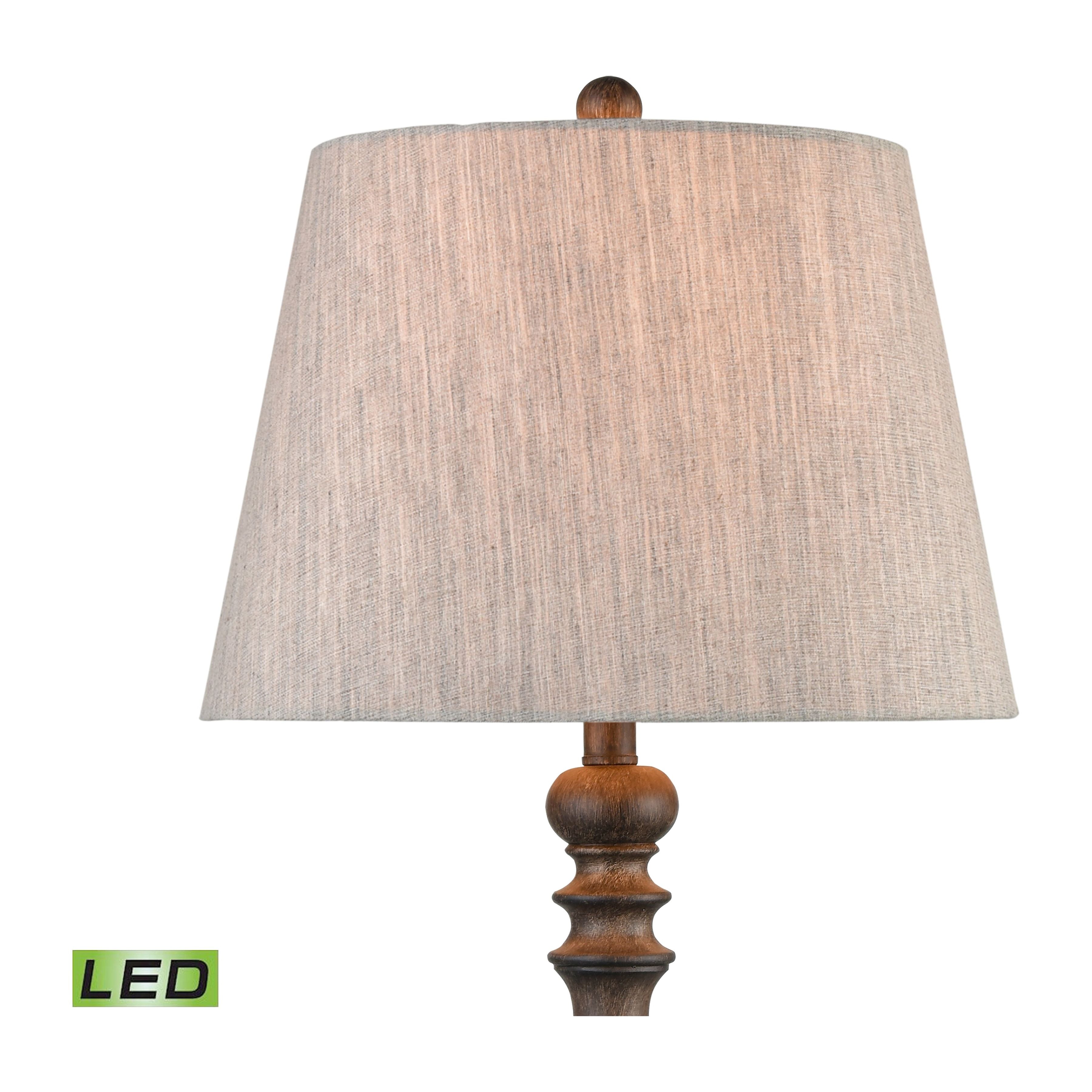 Rhinebeck 30" High 1-Light Table Lamp