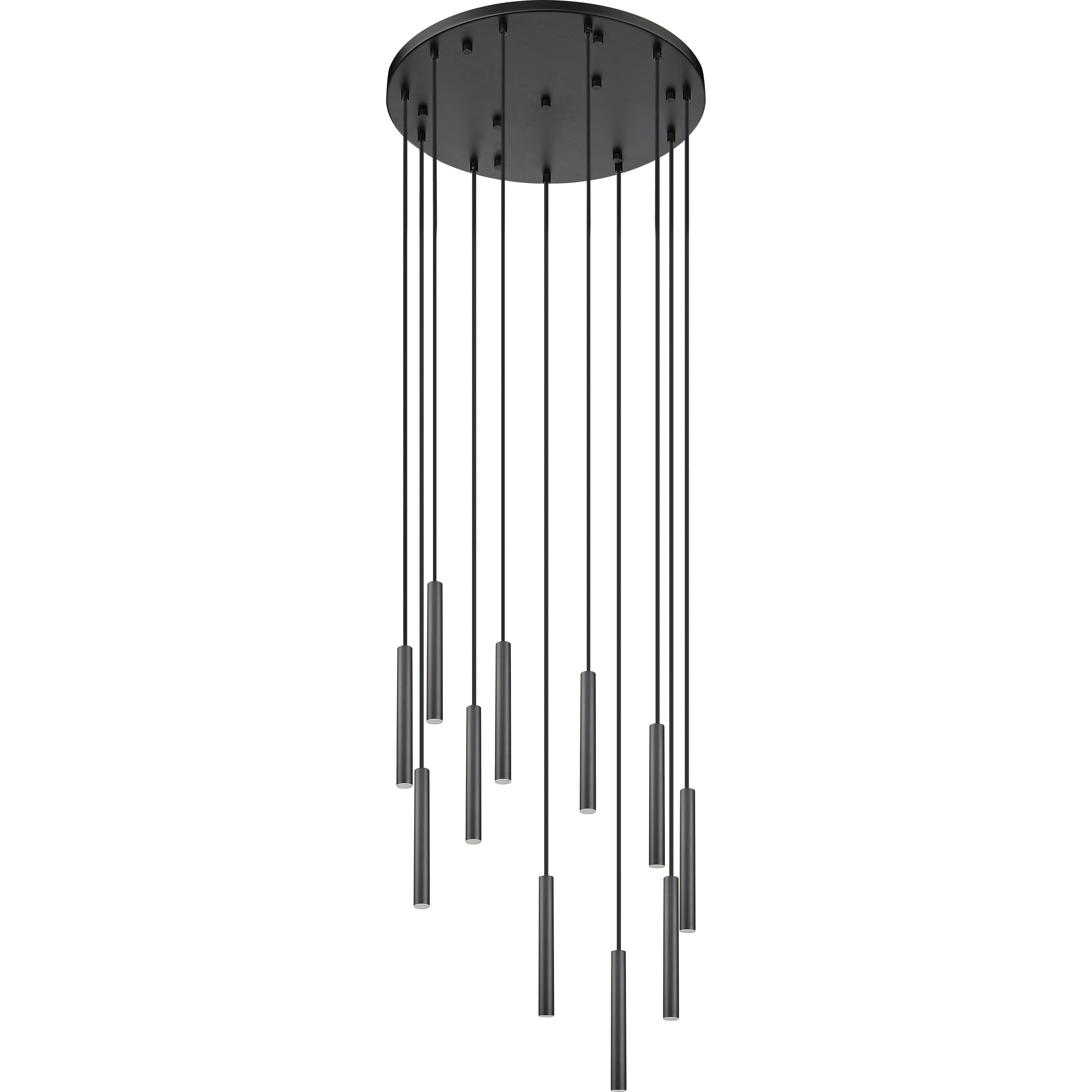 919MP12-11R-MB-LED