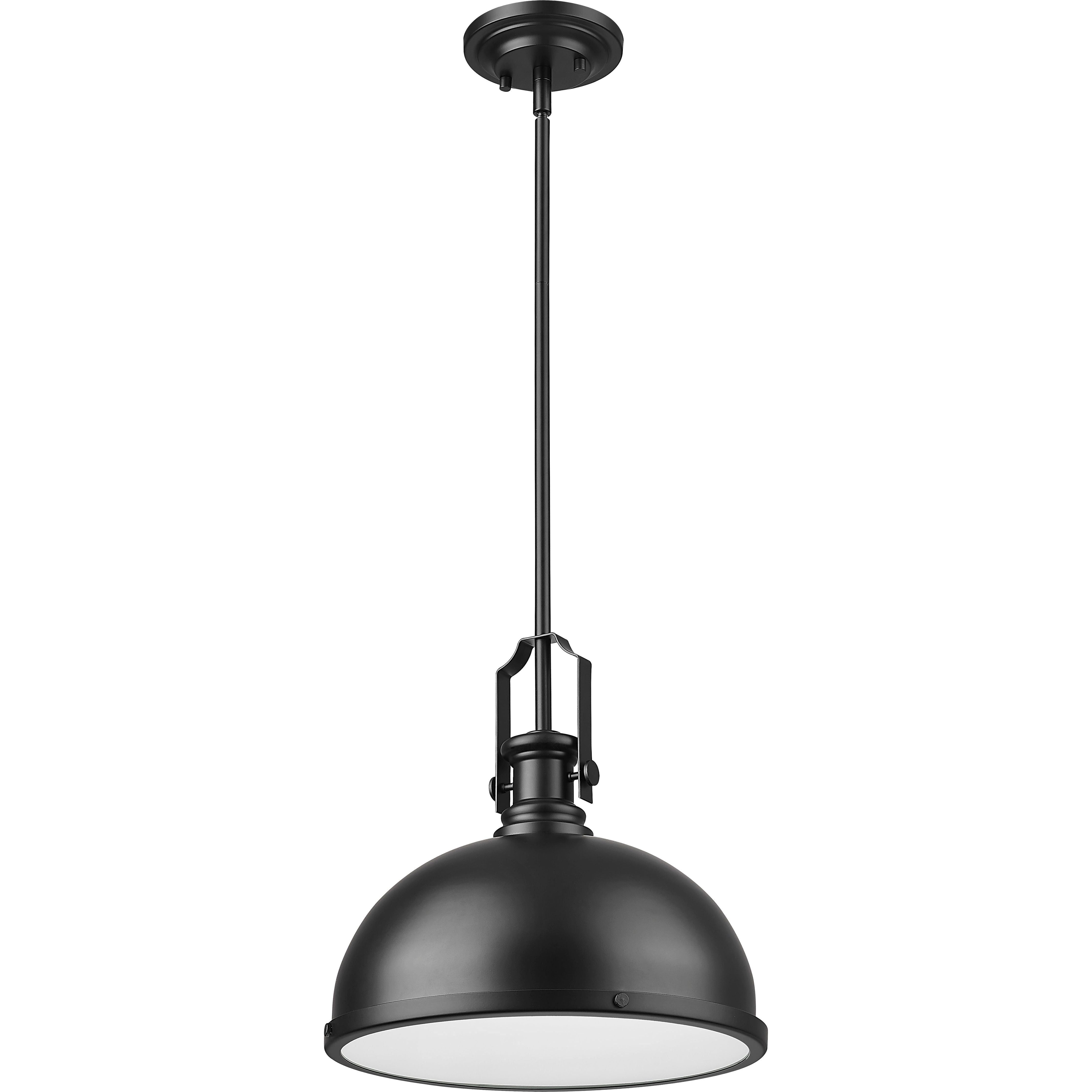 Z-Lite - Melange 1-Light Pendant - Lights Canada
