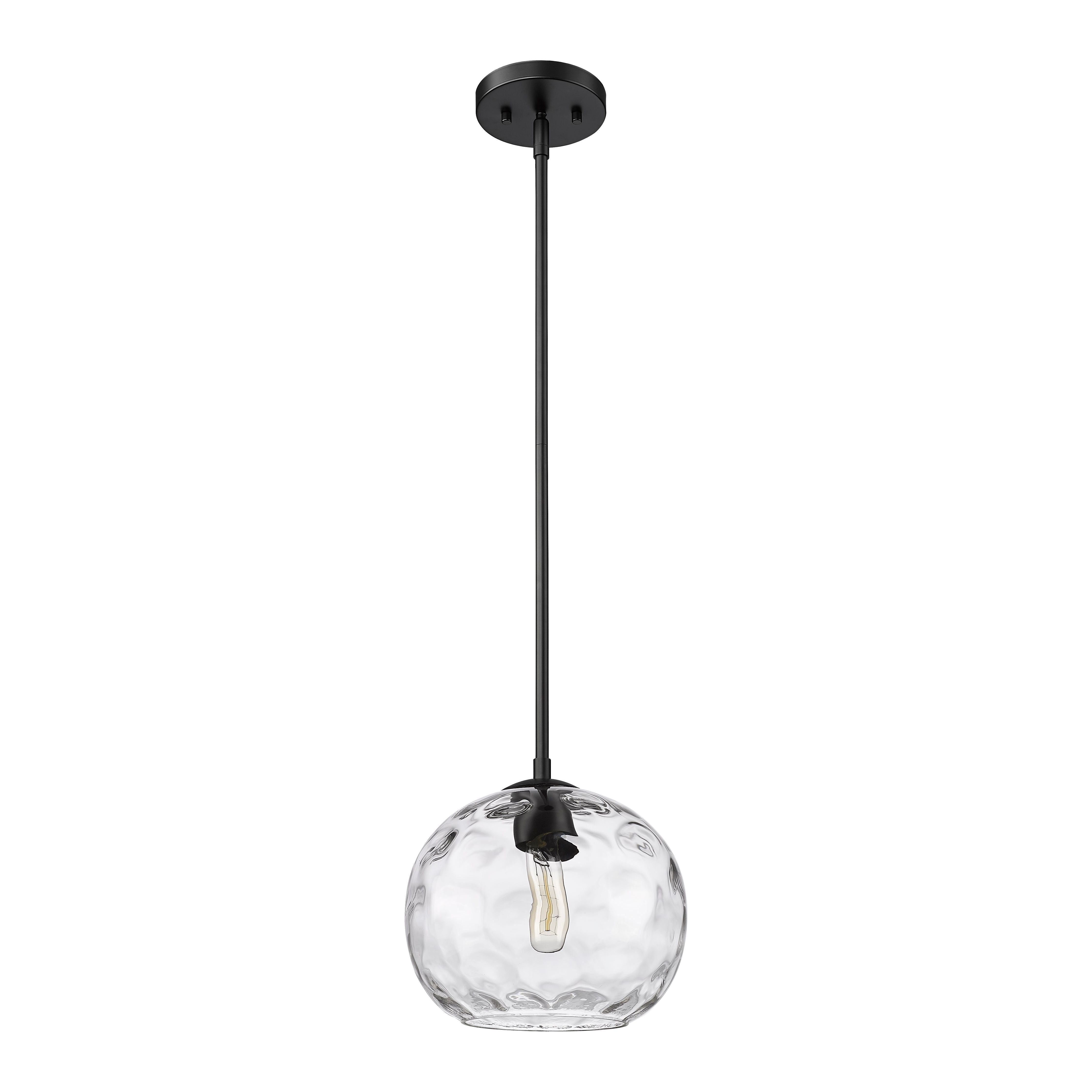 Z-Lite - Chloe 1-Light Pendant - Lights Canada