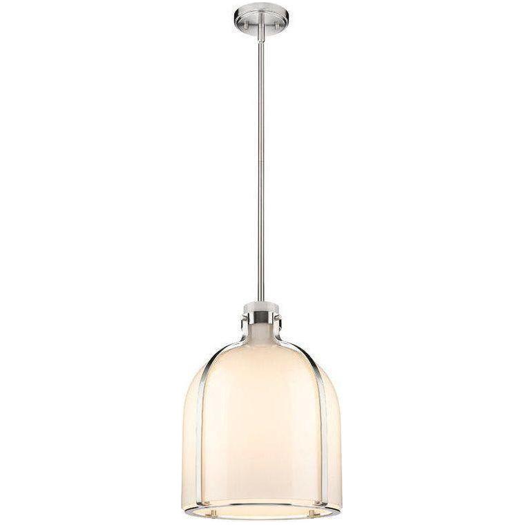 Z-Lite - Pearson 1-Light 12" Pendant - Lights Canada