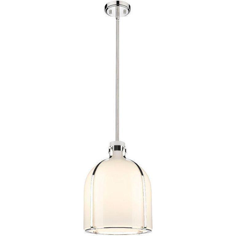 Z-Lite - Pearson 1-Light 12" Pendant - Lights Canada