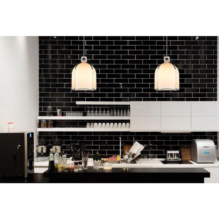 Z-Lite - Pearson 1-Light 12" Pendant - Lights Canada