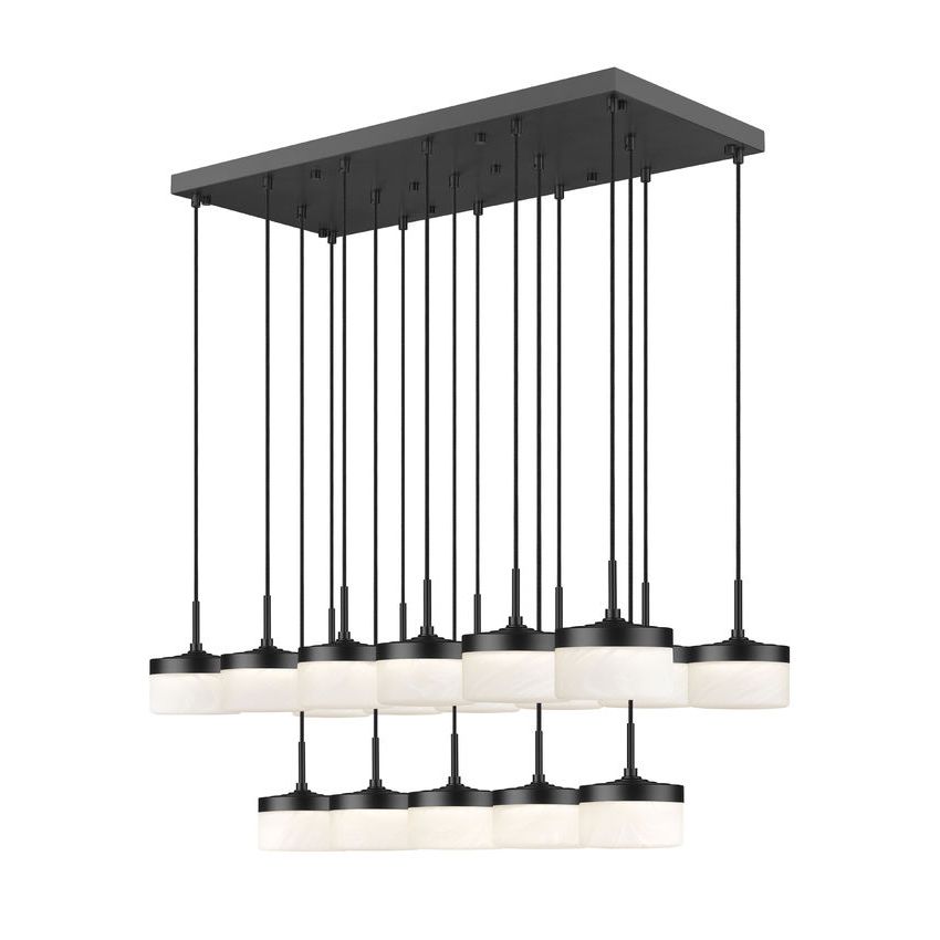827P6-17L-MB-LED