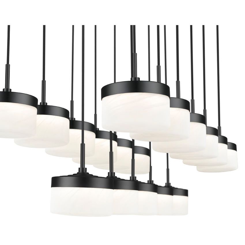 827P6-17L-MB-LED