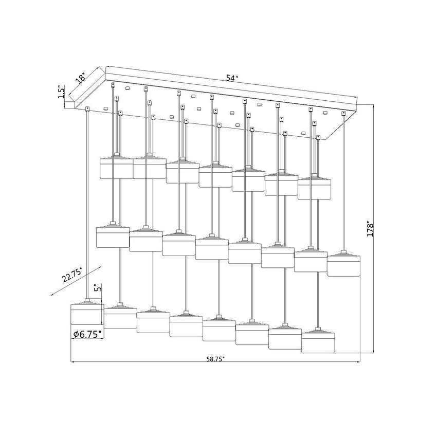 827P6-23L-MB-LED