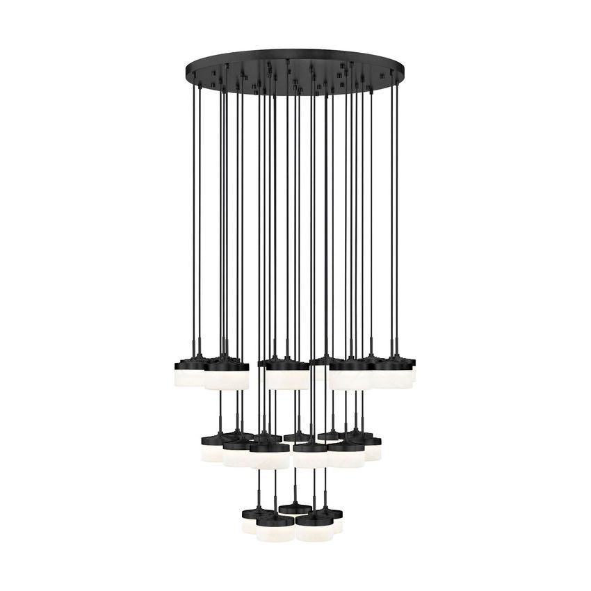 827P6-27R-MB-LED