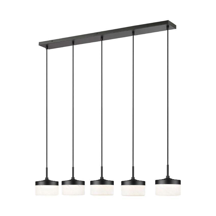 827P6-5L-MB-LED