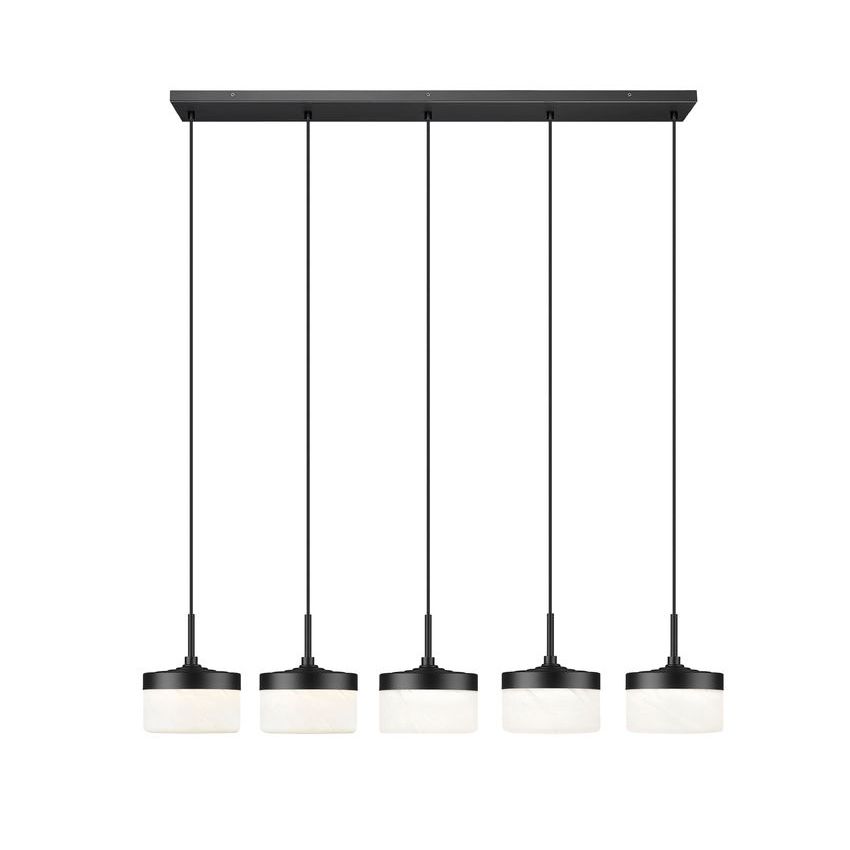 827P6-5L-MB-LED